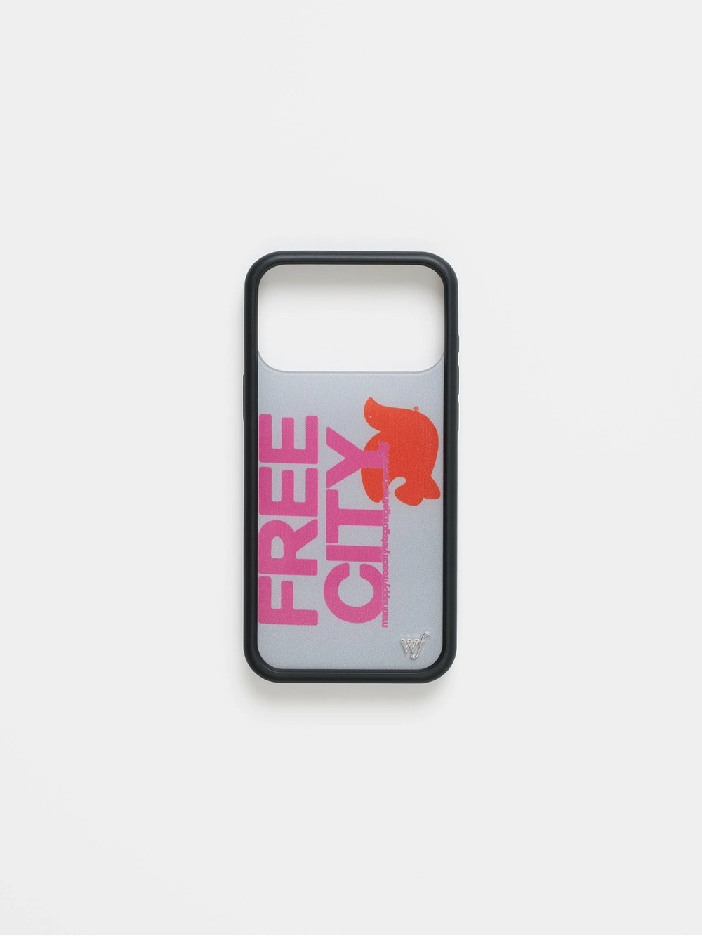 FreeCity x Madhappy x Wildflower iPhone 17 pro case